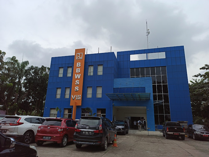 Ini adalah BBWS di Provinsi saya