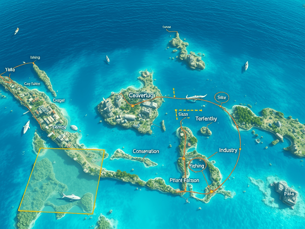 Manfaat Penataan Ruang Laut di&nbsp;Indonesia