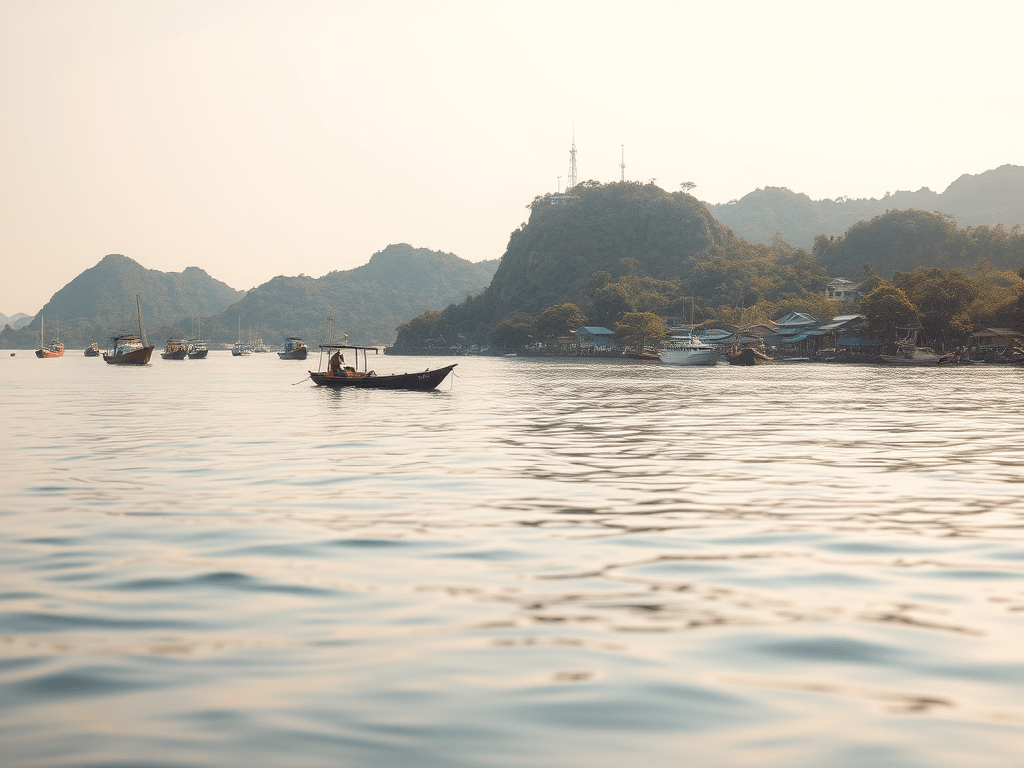 Strategi Pengelolaan Ruang Laut untuk Ekonomi&nbsp;Berkelanjutan