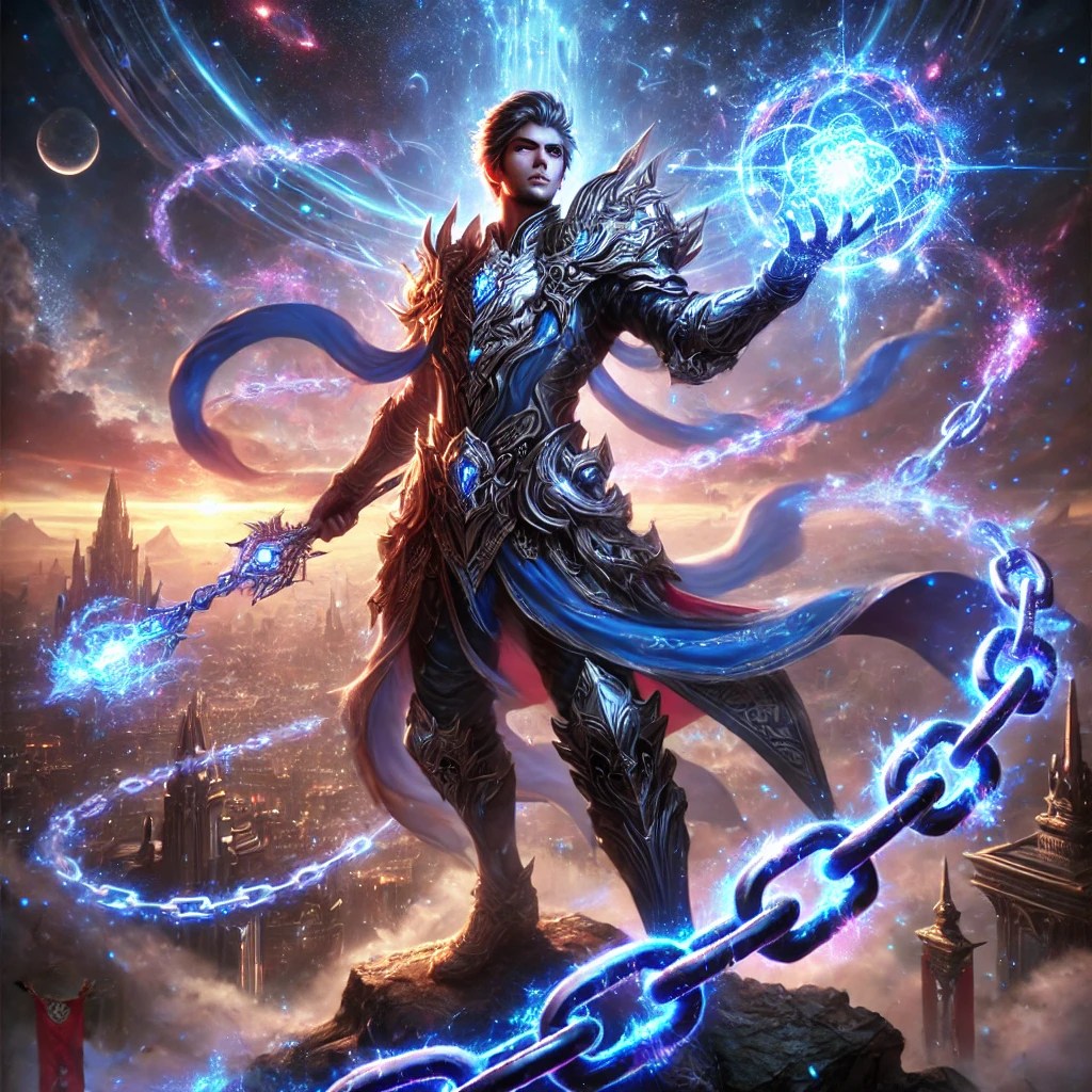 Keadilan dari Sang Rantai&nbsp;Nebula