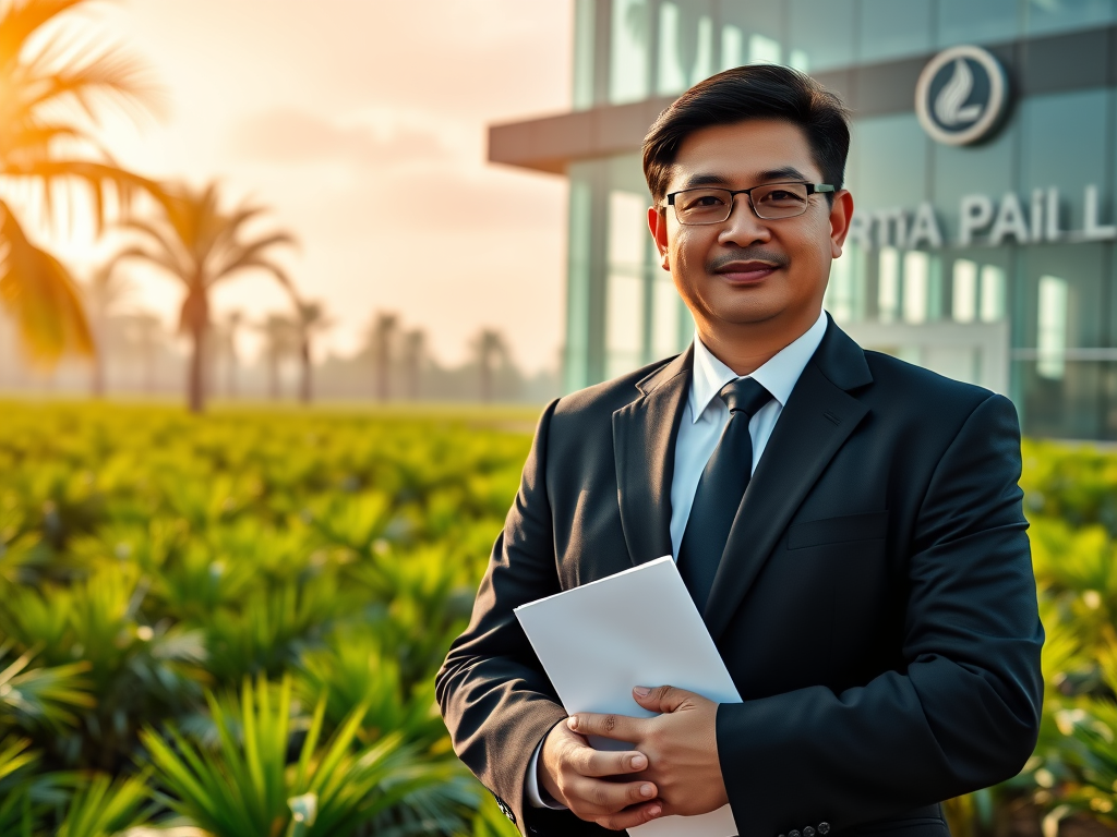 Jasa Pendampingan Hukum untuk Perusahaan Perkebunan –&nbsp;08117806881